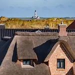 Casa de Férias Reetdachhaus Norderdeich Reetdachhaus Norderdeich 17 *