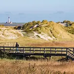 Casa de Férias Reetdachhaus Norderdeich Reetdachhaus Norderdeich 17