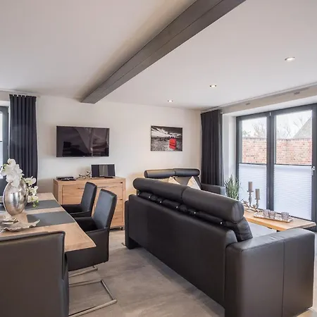 Reetdachhaus Norderdeich Reetdachhaus Norderdeich 17 Prázdninový dům Sankt Peter-Ording