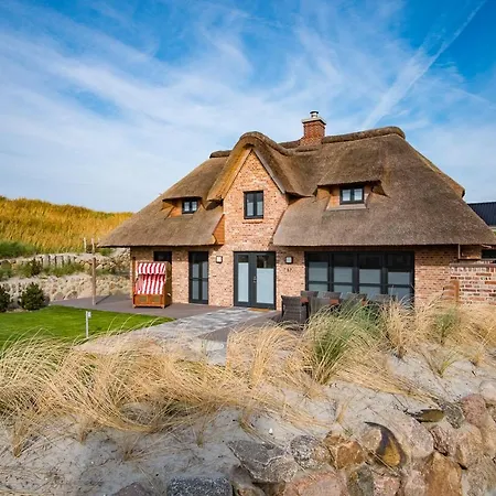 Reetdachhaus Norderdeich Reetdachhaus Norderdeich 17 Prázdninový dům Sankt Peter-Ording