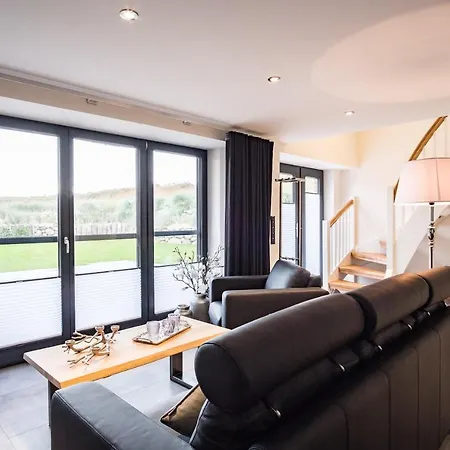 Prázdninový dům Reetdachhaus Norderdeich Reetdachhaus Norderdeich 17 Sankt Peter-Ording