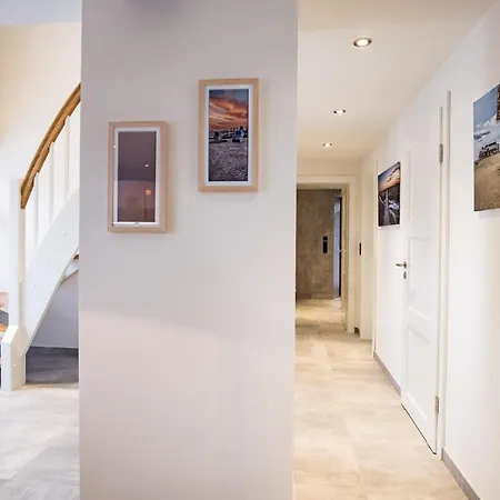 Reetdachhaus Norderdeich Reetdachhaus Norderdeich 17 Prázdninový dům *