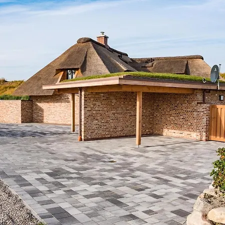 Reetdachhaus Norderdeich Reetdachhaus Norderdeich 17 Prázdninový dům *