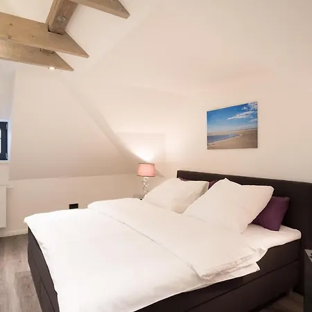 Prázdninový dům Reetdachhaus Norderdeich Reetdachhaus Norderdeich 17