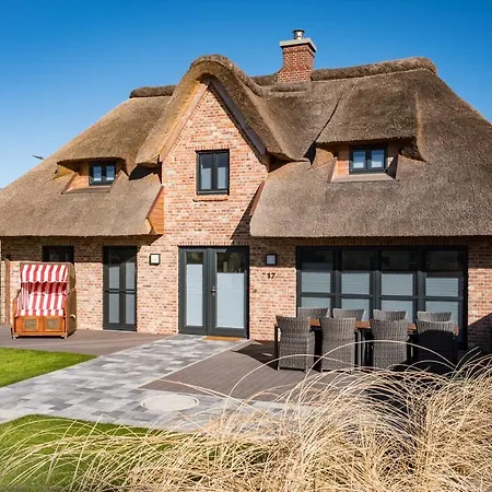 Prázdninový dům Reetdachhaus Norderdeich Reetdachhaus Norderdeich 17