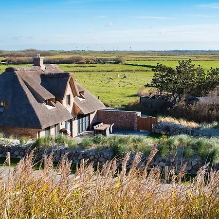 Reetdachhaus Norderdeich Reetdachhaus Norderdeich 17 Prázdninový dům