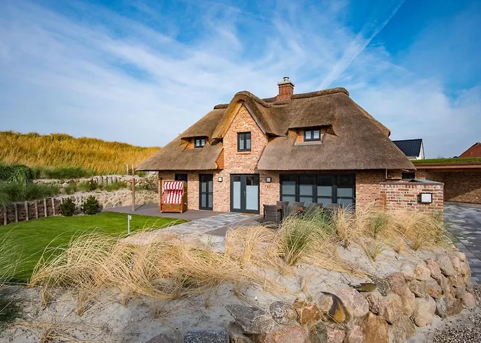 Reetdachhaus Norderdeich Reetdachhaus Norderdeich 17 Vakantiehuis Böhl