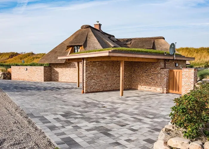 Reetdachhaus Norderdeich Reetdachhaus Norderdeich 17 Vakantiehuis *
