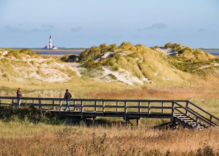 Vakantiehuis Reetdachhaus Norderdeich Reetdachhaus Norderdeich 17