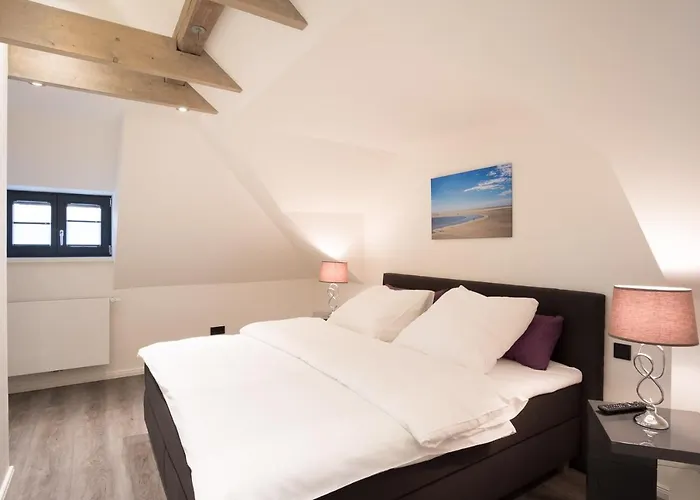 Vakantiehuis Reetdachhaus Norderdeich Reetdachhaus Norderdeich 17
