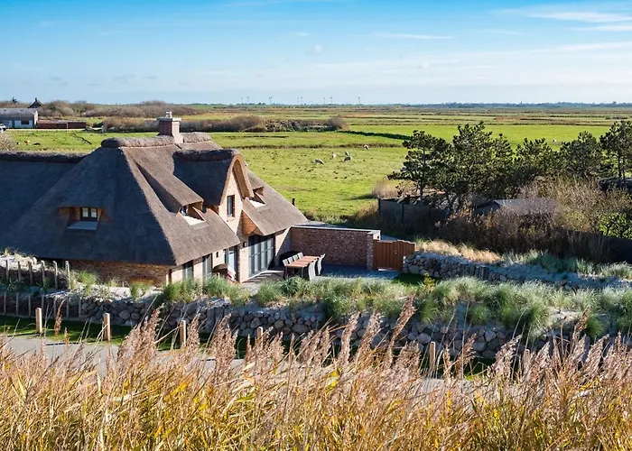 Reetdachhaus Norderdeich Reetdachhaus Norderdeich 17 Vakantiehuis